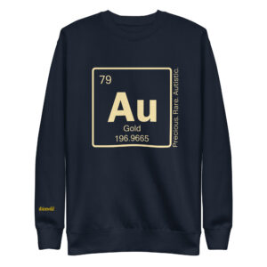 Au(tism) Unisex Premium Sweatshirt