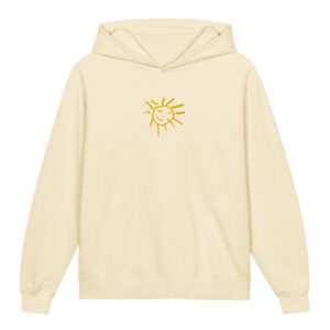 Happy Sun Youth Embroidered Hoodie