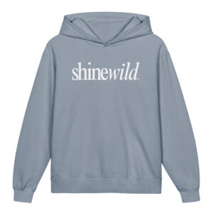 Shine Wild Youth Hoodie